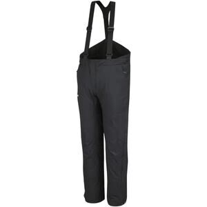 New Ski-Doo Mens Medium Black Vasa Highpants Ski Snow Warm Outerwear Pants